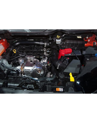 FORD KA MK3 III 2014-2020 SUPPORTO SUPPORTO COFANO 1763358 (Cod. AP-20E2-372E3_A4x4)