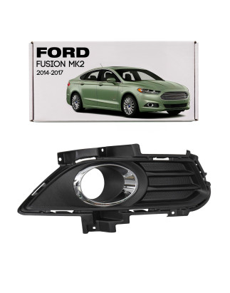 FORD FUSION MK2 II 2014-2017 PRE-RESTYLING CORNICE FENDINEBBIA GRIGLIA PARAURTI DESTRA DS7319952TAW 