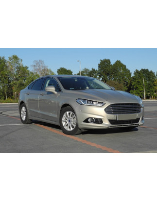 FORD FUSION MK2 II 2014-2017 PRE-RESTYLING CORNICE FENDINEBBIA GRIGLIA PARAURTI DESTRA DS7319952TAW 