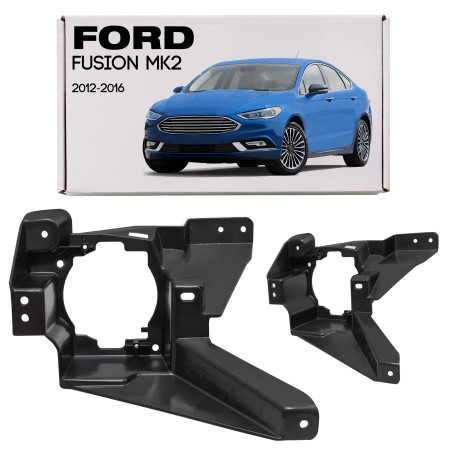FORD FUSION MK2 II 2012-2016 PRE-RESTYLING SUPPORTO SINISTRO LUCI FENDINEBBIA DS7315267CA (Cod. AP-B