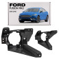 FORD FUSION MK2 II 2012-2016 PRE-RESTYLING SUPPORTO SINISTRO LUCI FENDINEBBIA DS7315267CA (Cod. AP-B