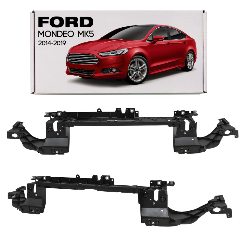 FORD MONDEO MK5 V 2014-2019 PRE-RESTYLING RINFORZO FRONTALE INFERIORE CALANDRA FRONTALE DS7316E166C 