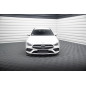 SPLITTER ANTERIORE V.1 Mercedes-Benz CLA A35 AMG / AMG-Line C118 (Cod. M-ME-CLA-118-AMGLINE-FD1G)