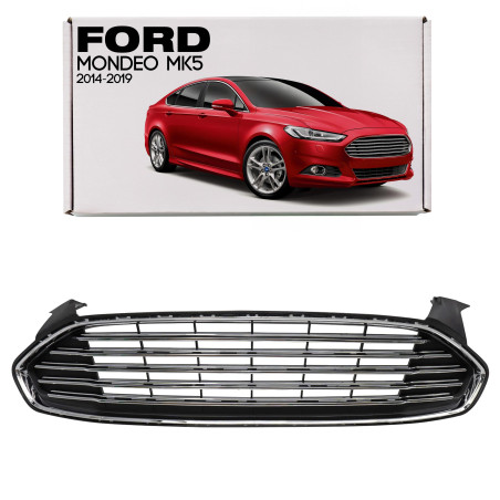 FORD MONDEO MK5 V 2014-2019 PRE-RESTYLING MASCHERINA RADIATORE MASCHERINA 1868543 (Cod. AP-7304-6034