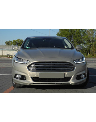 FORD MONDEO MK5 V 2014-2019 PRE-RESTYLING MASCHERINA RADIATORE MASCHERINA 1868543 (Cod. AP-7304-6034