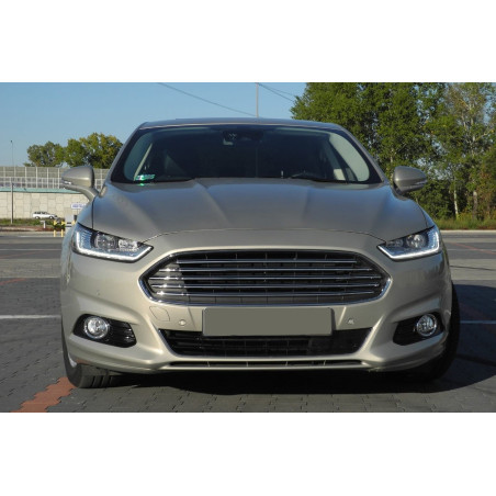FORD MONDEO MK5 V 2014-2019 PRE-RESTYLING MASCHERINA RADIATORE MASCHERINA 1868543 (Cod. AP-7304-6034