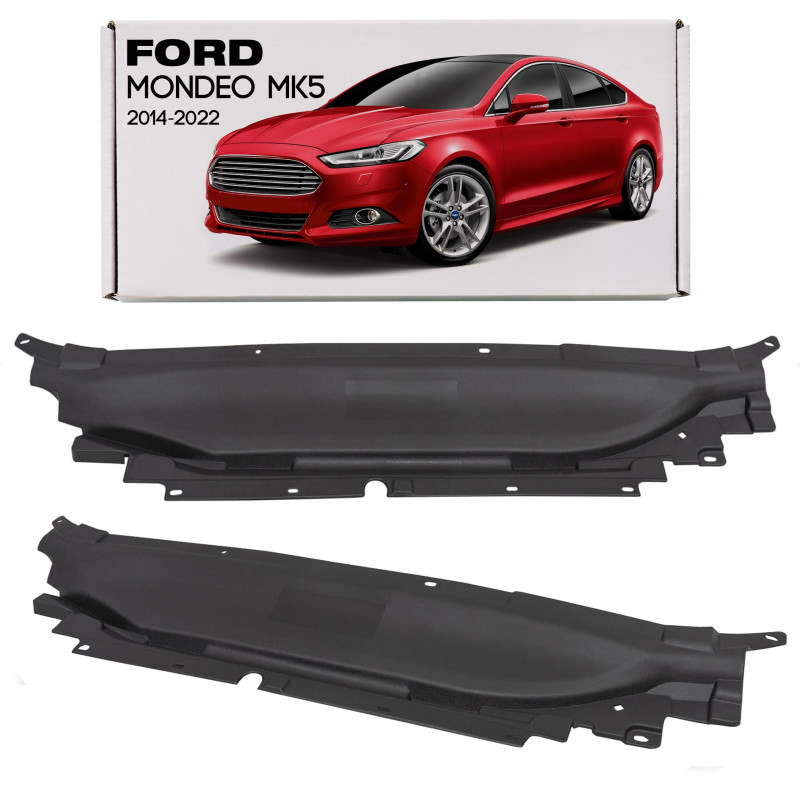 FORD MONDEO MK5 V 2014-2022 SUPERIORE PROTEZIONE PANNELLO FRONTALE ANTERIORE DS7316613AF (Cod. AP-7A