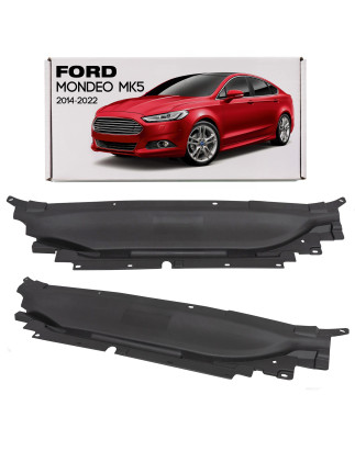 FORD MONDEO MK5 V 2014-2022 SUPERIORE PROTEZIONE PANNELLO FRONTALE ANTERIORE DS7316613AF (Cod. AP-7A