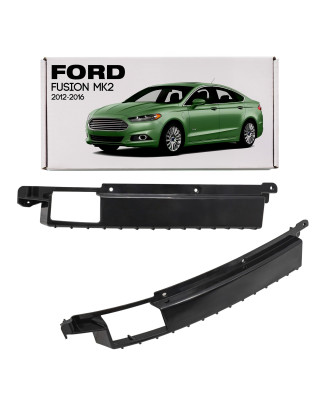 FORD FUSION MK2 II 2012-2016 PRE-RESTYLING GUIDA ANTERIORE PARAURTI SINISTRO DS7317E857CB (Cod. AP-5