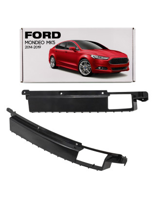 FORD MONDEO MK5 V 2014-2019 PRE-RESTYLING GUIDA ANTERIORE PARAURTI DESTRO DS7317E856CB (Cod. AP-C560