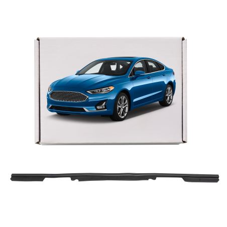 FORD FUSION MK2 II 2012-2020 GUARNIZIONE COPERTURA ANTERIORE COFANO DS7Z16B990F (Cod. AP-1CE3-3968A_