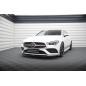 SPLITTER ANTERIORE V.2 Mercedes-Benz CLA A35 AMG / AMG-Line C118 (Cod. M-ME-CLA-118-AMGLINE-FD2G)