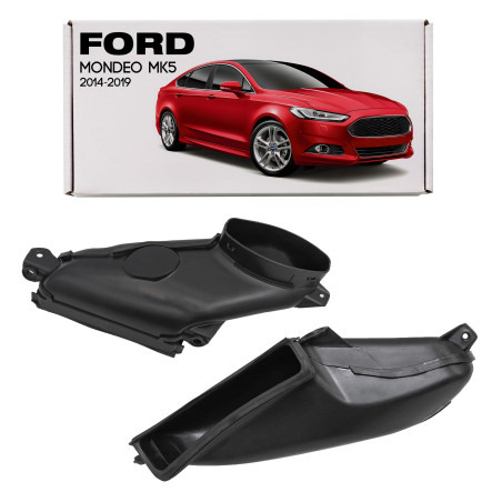 FORD MONDEO MK5 V 2014-2019 PRE-RESTYLING ASPIRAZIONE FILTRO ARIA DS739C675AC (Cod. AP-3C04-943C1_A4