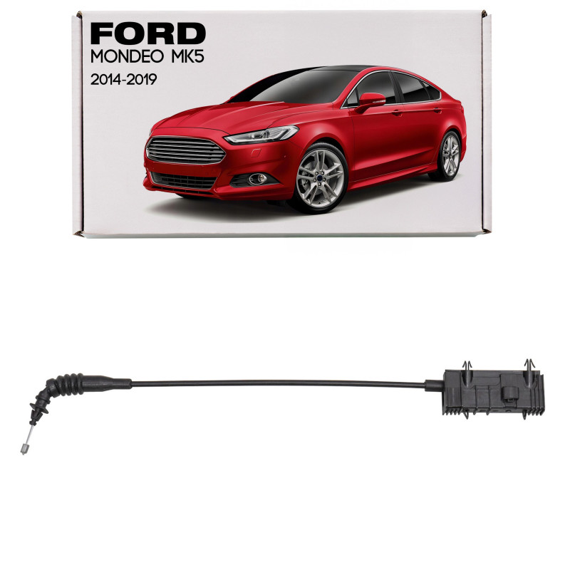 FORD MONDEO MK5 V 2014-2019 PRE-RESTYLING TIRANTE CAVO APERTURA COPERTURA COFANO SINISTRA DS7316C657