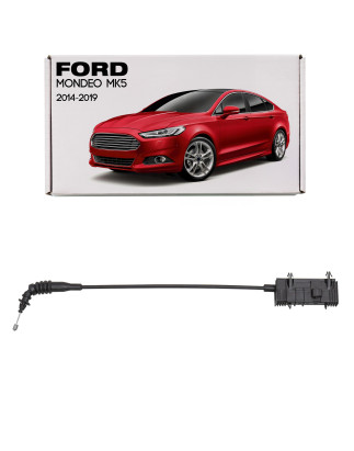 FORD MONDEO MK5 V 2014-2019 PRE-RESTYLING TIRANTE CAVO APERTURA COPERTURA COFANO SINISTRA DS7316C657