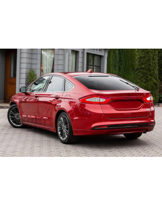 FORD MONDEO MK5 V 2014-2019 PRE-RESTYLING MODANATURA POSTERIORE PARAURTI DS7317K922 (Cod. AP-8A62-27