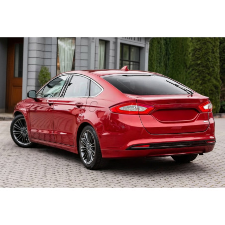 FORD MONDEO MK5 V 2014-2019 PRE-RESTYLING MODANATURA POSTERIORE PARAURTI DS7317K922 (Cod. AP-8A62-27