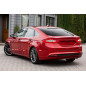 FORD MONDEO MK5 V 2014-2019 PRE-RESTYLING MODANATURA POSTERIORE PARAURTI DS7317K922 (Cod. AP-8A62-27