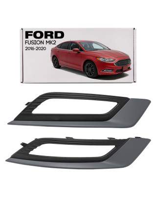 FORD FUSION MK2 II 2016-2020 RESTYLING GRIGLIA TAPPO ANTERIORE FARI FENDINEBBIA DESTRA HS7319952B (C
