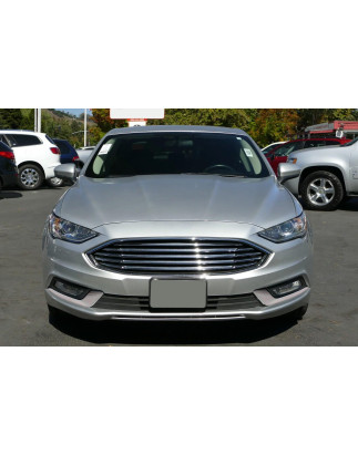 FORD FUSION MK2 II 2016-2020 RESTYLING GRIGLIA TAPPO ANTERIORE FARI FENDINEBBIA DESTRA HS7319952B (C
