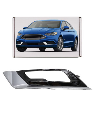 FORD FUSION MK2 II 2016-2018 RESTYLING GRIGLIA TAPPO ANTERIORE FARI FENDINEBBIA SINISTRA HS7Z17B814C