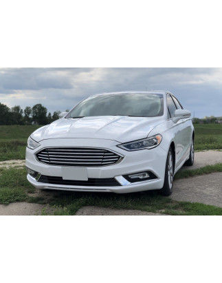 FORD FUSION MK2 II 2016-2018 RESTYLING GRIGLIA TAPPO ANTERIORE FARI FENDINEBBIA SINISTRA HS7Z17B814C