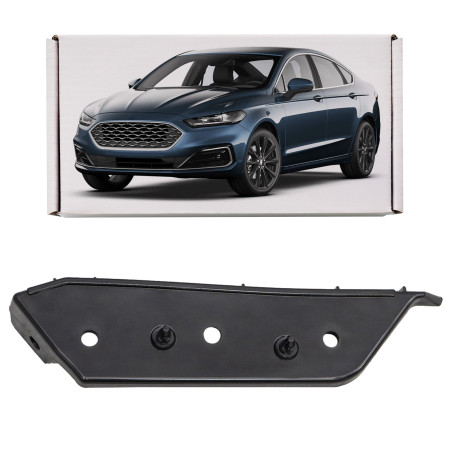 FORD MONDEO MK5 V 2019-2022 RESTYLING GUIDA ANTERIORE PARAURTI SINISTRO HS7Z17C947AB (Cod. AP-1B0E-5