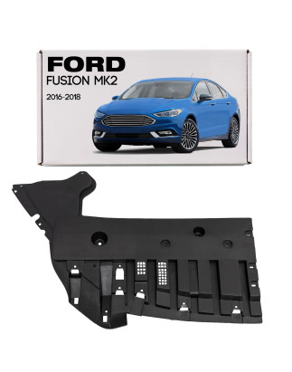FORD FUSION MK2 II 2016-2018 RESTYLING PROTEZIONE PARAURTI ANTERIORE SINISTRA HS7Z8310 (Cod. AP-8E99