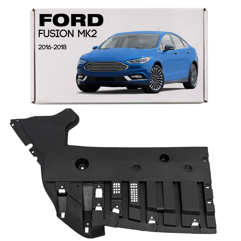 FORD FUSION MK2 II 2016-2018 RESTYLING PROTEZIONE PARAURTI ANTERIORE SINISTRA HS7Z8310 (Cod. AP-8E99