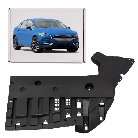 FORD FUSION MK2 II 2016-2018 RESTYLING PROTEZIONE PARAURTI ANTERIORE DESTRA HS7Z8310 (Cod. AP-5BCB-4