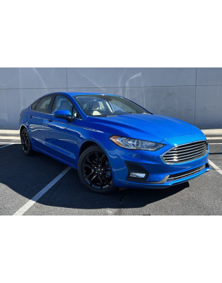 FORD FUSION MK2 II 2018-2020 DOPO IL SECONDO RESTYLING FENDINEBBIA ANTERIORE SINISTRA KS7315A255CB (