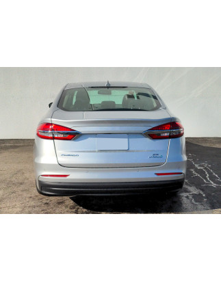 FORD FUSION MK2 II 2018-2020 DOPO IL SECONDO RESTYLING DIFFUSORE SPOILER POSTERIORE PARAURTI KS7317F