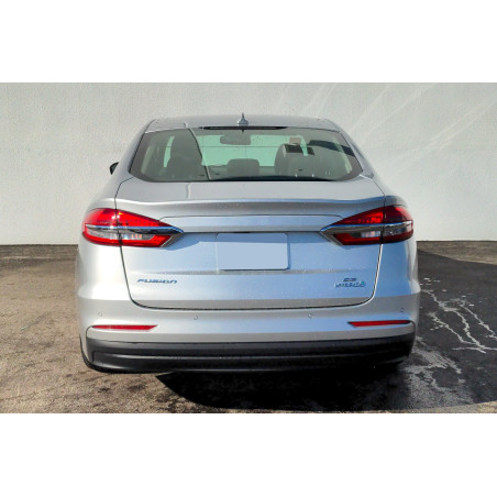 FORD FUSION MK2 II 2018-2020 DOPO IL SECONDO RESTYLING DIFFUSORE SPOILER POSTERIORE PARAURTI KS7317F