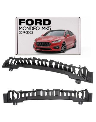 FORD MONDEO MK5 V 2019-2022 RESTYLING ABSORBER ANTERIORE PARAURTI KS7317E898C (Cod. AP-AD1F-91386_A4
