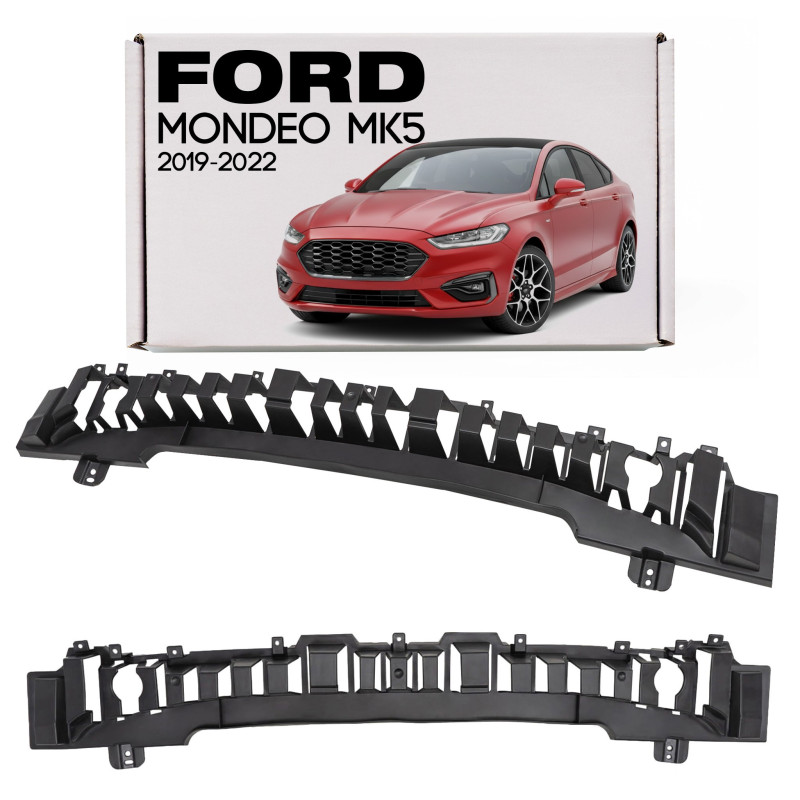 FORD MONDEO MK5 V 2019-2022 RESTYLING ABSORBER ANTERIORE PARAURTI KS7317E898C (Cod. AP-AD1F-91386_A4