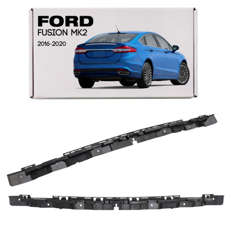 FORD FUSION MK2 II 2016-2020 RESTYLING berlina GUIDA SUPPORTO POSTERIORE PARAURTI KS7317B861C (Cod. 