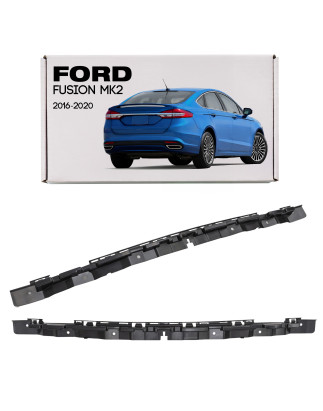 FORD FUSION MK2 II 2016-2020 RESTYLING berlina GUIDA SUPPORTO POSTERIORE PARAURTI KS7317B861C (Cod. 