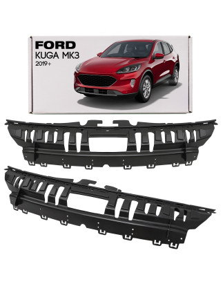 FORD KUGA MK3 III 2019+ PROTEZIONE PANNELLO FRONTALE ANTERIORE LJ6Z17C897AA (Cod. AP-8D88-806FD_A4x4