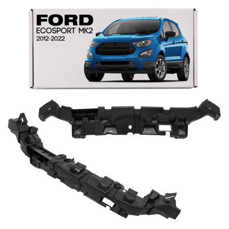 FORD ECOSPORT MK2 II 2012-2022 RINFORZO ANTERIORE PARAURTI CN1517E778AD (Cod. AP-1923-67576_A4x4)