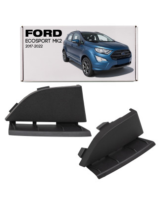 FORD ECOSPORT MK2 II 2017-2022 RESTYLING GRIGLIA ANTERIORE PARAURTI DESTRA GN1Z8419BD (Cod. AP-337E-