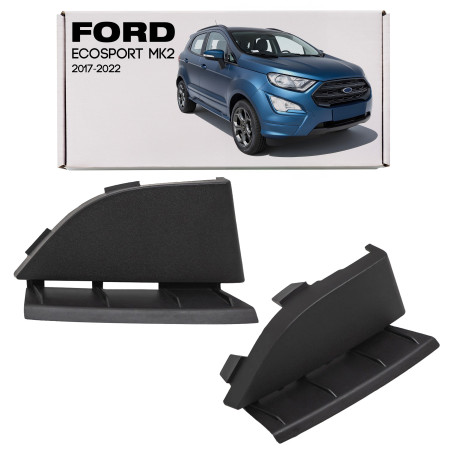 FORD ECOSPORT MK2 II 2017-2022 RESTYLING GRIGLIA ANTERIORE PARAURTI DESTRA GN1Z8419BD (Cod. AP-337E-