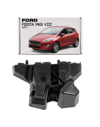 FORD FIESTA MK8 VIII 2017+ GUIDA ANTERIORE PARAURTI DESTRO H1BB17D958A1 (Cod. AP-D10C-77162_A4x4)