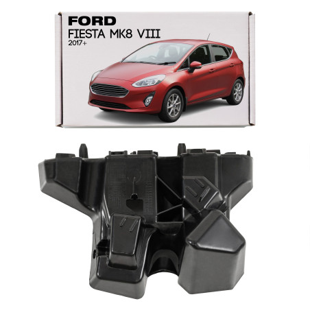 FORD FIESTA MK8 VIII 2017+ GUIDA ANTERIORE PARAURTI DESTRO H1BB17D958A1 (Cod. AP-D10C-77162_A4x4)