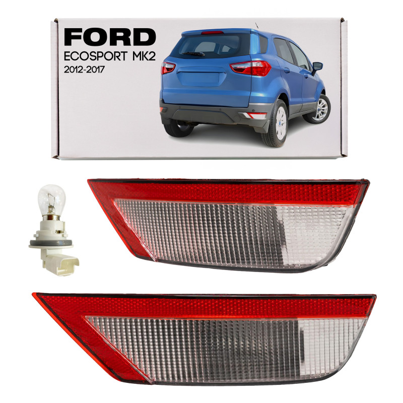 FORD ECOSPORT MK2 II 2012-2017 PRE-RESTYLING FARO POSTERIORE CATARIFRANGENTE POSTERIORE DESTRO CN151