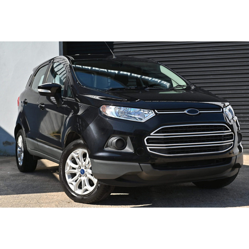 FORD ECOSPORT MK2 II 2012-2017 PRE-RESTYLING GRIGLIA PARAURTI DESTRA CN1515A298DA52C7 (Cod. AP-E7A2-