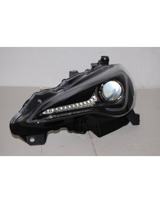 Fari Anteriori Toyota GT 86 2012 Daylight Black (Cod. E-FAT0021)