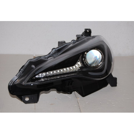 Fari Anteriori Toyota GT 86 2012 Daylight Black (Cod. E-FAT0021)
