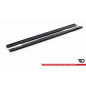 Diffusori minigonne Mercedes-Benz CLA AMG-Line C118 (Cod. M-ME-CLA-118-AMGLINE-SD1G)