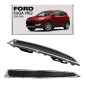 FORD KUGA MK2 II 2013-2016 PRE-RESTYLING CROMATA MODANATURA PER FARO SINISTRA DV458229AA (Cod. AP-70