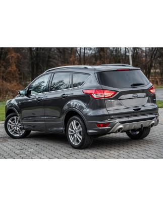 FORD KUGA MK2 II 2013-2019 POSTERIORE FENDINEBBIA SINISTRA CN1515K273AC (Cod. AP-19D8-7316F_A4x4)